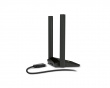 Archer T4U Plus Dual Antennas High-Gain Wireless USB Adapter - Nettverksadapter