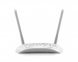 TD-W8961N, 300Mbps Wireless N ADSL2+ Modem Router, 4 Ports