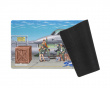 x Street Fighter XL Musematte - Guile Stage - Limited Edition