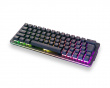 Everest 60 Compact Hotswap RGB Tastatur [Tactile 55] - Svart
