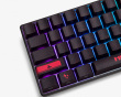 LAVAROCK Base 65 Hotswap Gaming Tastatur - ANSI [White Flame]