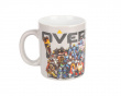 Overwatch - Heroes Collide Mug - Kopp