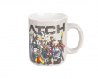 Overwatch - Heroes Collide Mug - Kopp