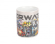 Overwatch - Heroes Collide Mug - Kopp