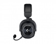 G PRO X 2 Lightspeed Wireless Gaming Headset - Svart