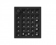 Q0 Plus Number Pad 27 Key Barebone RGB Hot-Swap - Carbon Black