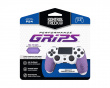 Performance Grips Galaxy Purple - PS4