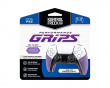 Performance Grips Galaxy Purple - PS5