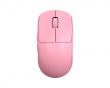 X2 Mini Wireless Gaming Mus - Rosa