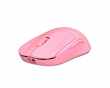 X2 Mini Wireless Gaming Mus - Rosa