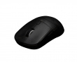 Shinryu Pro Wireless Gaming Mus - Hotswappable Switch - Svart/Transparent