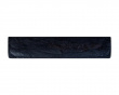 Resin Palm Rest K4 - Svart Håndleddsstøtte