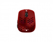 HSK Pro 4K Wireless Mouse - Fingertip Trådløs Gaming Mus - Ruby Red