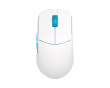 Atlantis OG V2 Pro Wireless Superlight Gaming Mus - Polar White