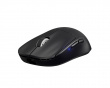 X2 Wireless Gaming Mus - Premium Black