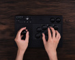 Arcade Stick Xbox & PC - Svart