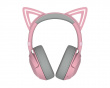 Kraken Kitty Edition BT V2 Bluetooth Headset - Quartz