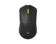 M3 4K Wireless Gaming Mus - Svart