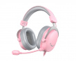 H9 7.1 Gaming Headset RGB - Rosa