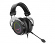 AMPLIGAME H3 Gaming Headset RGB - Svart