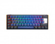 ONE 3 Mini Horizon RGB Hotswap Tastatur [MX Blue]