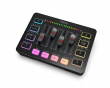 AMPLIGAME SC3 Gaming USB Mixer - Miksebord for Streaming & Podkast