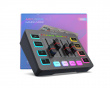 AMPLIGAME SC3 Gaming USB Mixer - Miksebord for Streaming & Podkast