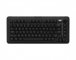 ZX75 Dark Side 75% Trådløst Hotswap RGB-Tastatur [Cherry Brown]