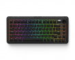 ZX75 Dark Side 75% Trådløst Hotswap RGB-Tastatur [Cherry Brown]