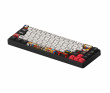 F65 Graffiti Diary 65% ​​​​Wireless Hotswap RGB Tastatur [TTC Holy Panda]
