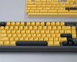 WS Basic Yellow Keycaps