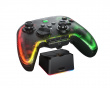 Rainbow 2 Pro Wireless Controller with Charging Stand - Trådløs Kontroller