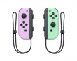 Joy-Con Pair - Pastel Purple/Pastel Green