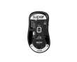 Version 2 Glas Skates til Pulsar Xlite Series - Hvit
