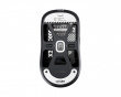 Glass Skates Type-C til Pulsar X2 Series - Hvit