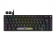 K65 Pro Mini RGB Gaming Tastatur [Corsair OPX] - Svart