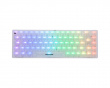 OPAL Base 65 Hotswap Gaming Tastatur - ISO Nordic [White Flame]