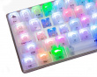 OPAL Base 65 Hotswap Gaming Keyboard – ISO German [Silent Glacier]