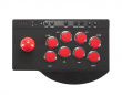 Arcade Stick til Switch/Xbox/PS4/PC - Svart