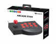 Arcade Stick til Switch/Xbox/PS4/PC - Svart