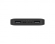 RedMi Powerbank 10000 mAh - Svart