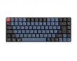 K3 Pro Low Profile Hotswap Trådløs Tastatur RGB Aluminium [Gateron Brown]