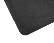 PVC Läder - 1200x600 Skriveunderlag - Svart
