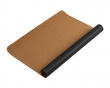 PVC Läder - 1200x600 Skriveunderlag - Svart