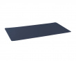 PVC Läder - 1200x600 Skriveunderlag - Blå