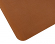PVC Läder - 1200x600 MSkriveunderlag - Brun