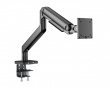 Skjermstativ 20kg Heavy-Duty 17”-49” Svart - 1 Skjerm