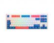ONE 3 TKL Bon Voyage RGB Hotswap Tastatur [MX Silver]