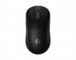 G PRO X SUPERLIGHT 2 4K Wireless Gaming Mus - Svart