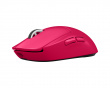 G PRO X SUPERLIGHT 2 4K Wireless Gaming Mus - Magenta